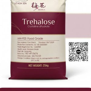 ĐƯỜNG TẢO TREHALOSE - MEIHUA CHINA