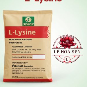 L-Lysine (Feed Grade) - Hàn Quốc