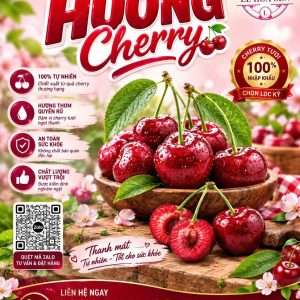 HƯƠNG CHERRY