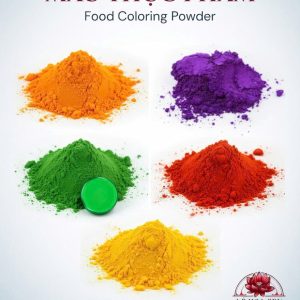 Alternative view of MÀU THỰC PHẨM _ Color Powder