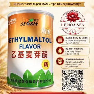 Chất Kích Hương Ethyl Maltol