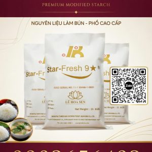 Star-fresh 9 - Thailand