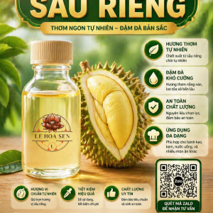 HƯƠNG SẦU RIÊNG