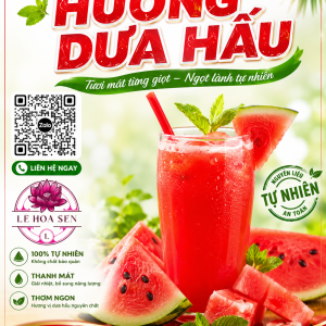 HƯƠNG DƯA HẤU