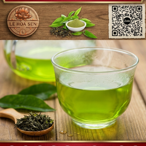 Hương Trà Xanh (Tea Flavor)