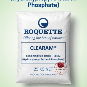 Tinh bột biến tính  - E1442 (Hydroxypropyl Distarch Phosphate)
