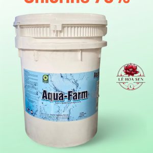Chlorine 70% - Ấn Độ