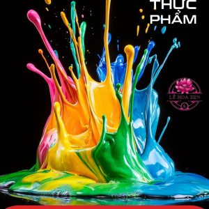 MÀU THỰC PHẨM _ Color Powder