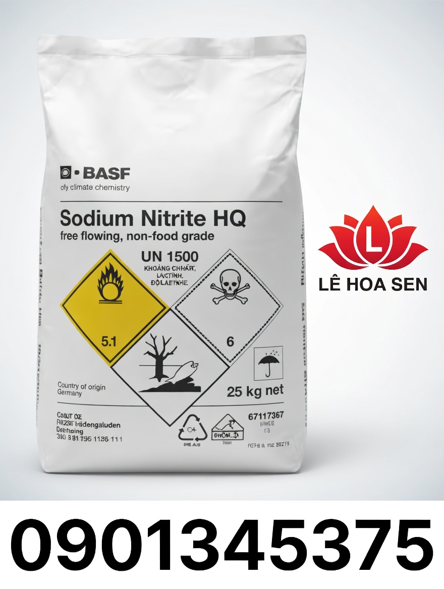 Sodium Nitrite (Food Grade) - Germany - Image 3