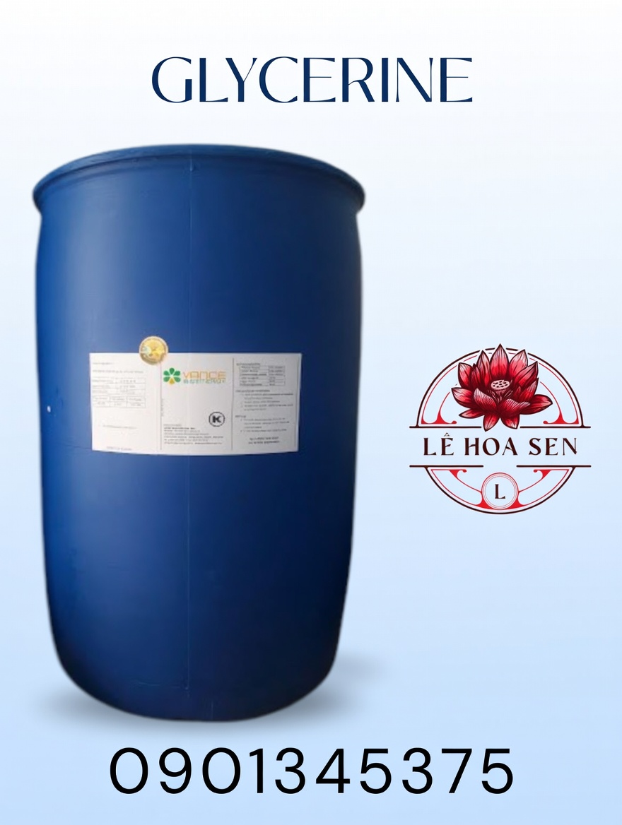 GLYCERINE – Malaysia