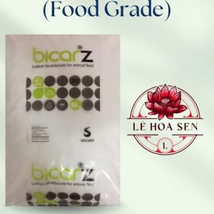 Sodium Bicarbonate  - Solvay Thailand