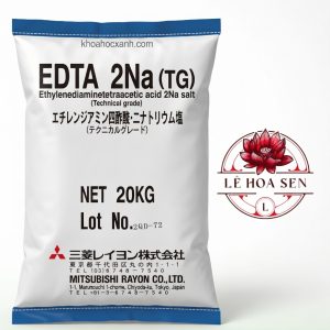 EDTA 2 Muối (2Na) - Japan