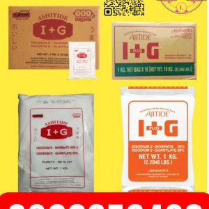 Siêu bột ngọt I+ G chính hãng