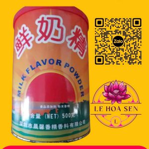 Hương sữa dạng bột