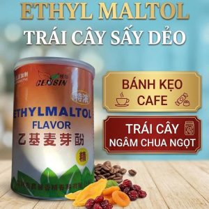 Chất Kích Hương Ethyl Maltol