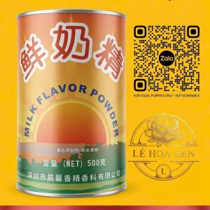 Hương sữa dạng bột