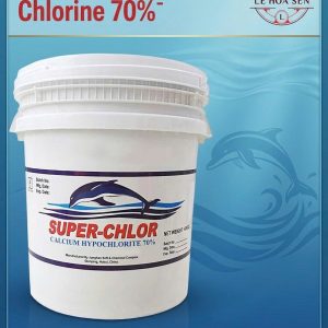 Calcium Hypochlorite _ Chlorine 70% - China
