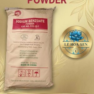 Sodium Benzoate - CHINA