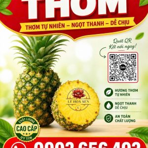 HƯƠNG THƠM