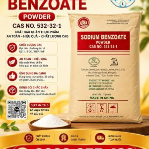 Sodium Benzoate - CHINA