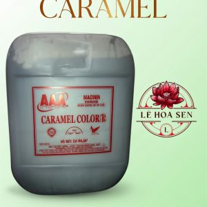 Alternative view of Màu CARAMEL dạng lỏng