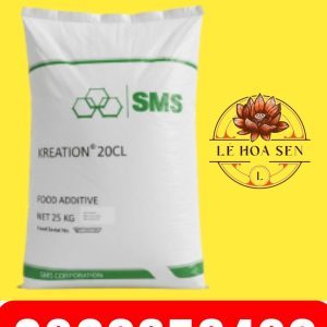 Tinh Bột mì biến tính (Sonish Starch) SMS