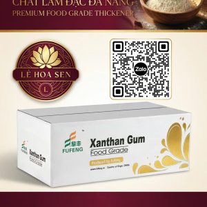 XANTHAN GUM