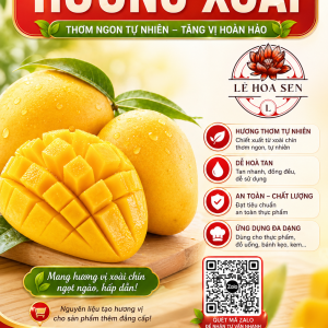 HƯƠNG XOÀI