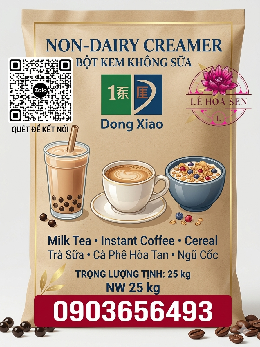 NON DAIRY CREAMER