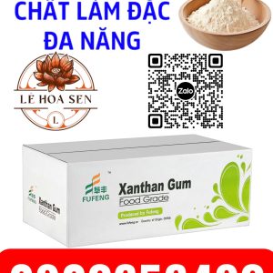 XANTHAN GUM