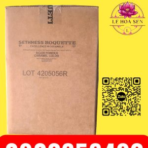 MÀU CARAMEL BỘT (CARAMEL POWDER)