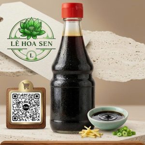 QUY TRÌNH SẢN XUẤT NƯỚC TƯƠNG CÔNG NGHIỆP