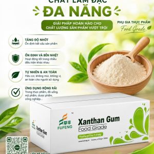 XANTHAN GUM