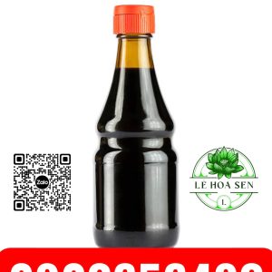 QUY TRÌNH SẢN XUẤT NƯỚC TƯƠNG CÔNG NGHIỆP