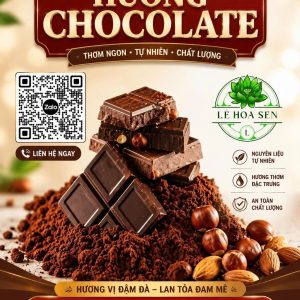 HƯƠNG CHOCOLATE
