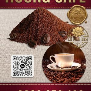 Alternative view of HƯƠNG CÀ PHÊ