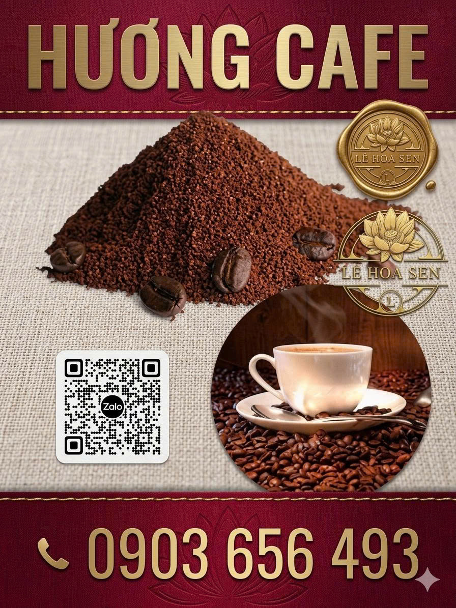 HƯƠNG CÀ PHÊ - Image 2