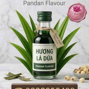 Alternative view of HƯƠNG LÁ DỨA