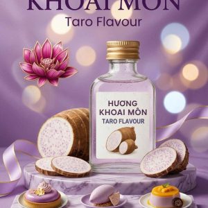 Alternative view of HƯƠNG KHOAI MÔN