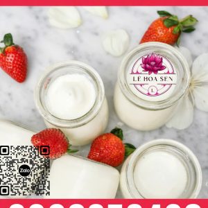 Alternative view of HƯƠNG SỮA CHUA (YOGURT FLAVOUR)