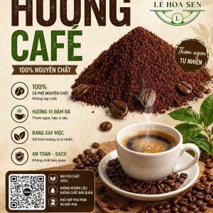 HƯƠNG CÀ PHÊ