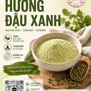 HƯƠNG ĐẬU XANH
