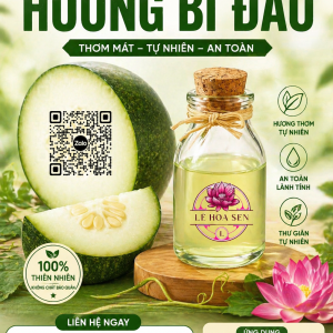 HƯƠNG BÍ ĐAO