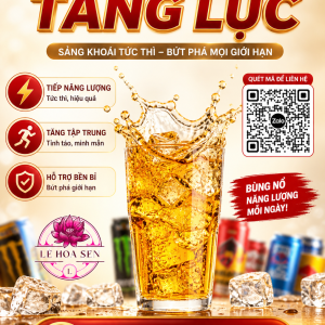 HƯƠNG TĂNG LỰC