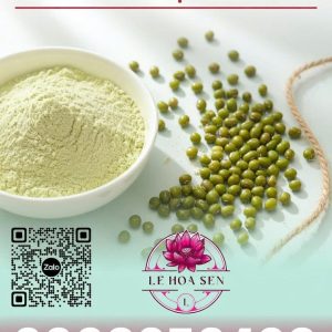 Alternative view of HƯƠNG ĐẬU XANH