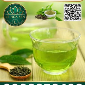 Alternative view of HƯƠNG TRÀ XANH