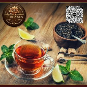 Alternative view of HƯƠNG TRÀ ĐEN