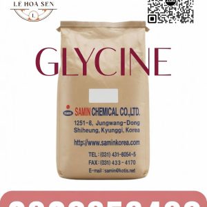 Alternative view of GLYCINE