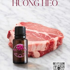 Alternative view of HƯƠNG THỊT HEO (MEAT FLAVOUR)