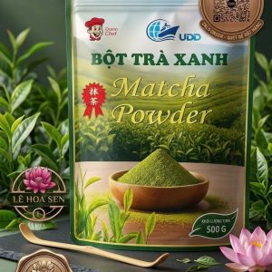 BỘT TRÀ XANH MATCHA
